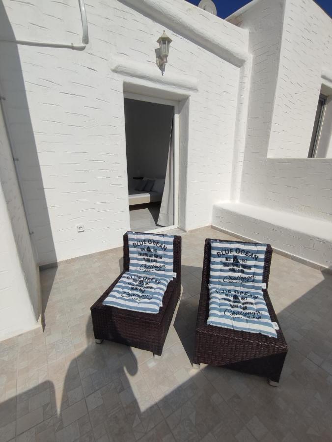 Mia Casa Apartment Naousa  Exterior photo