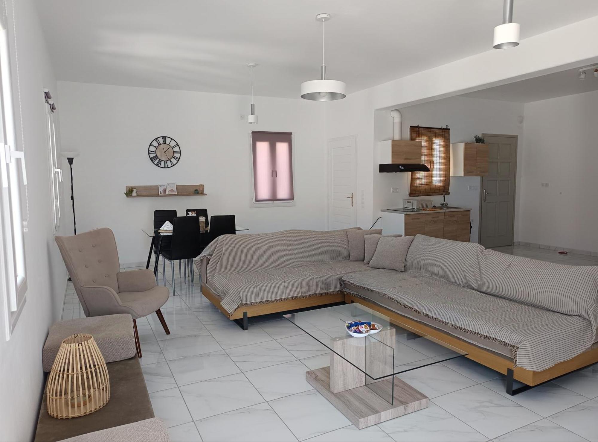 Mia Casa Apartment Naousa  Exterior photo